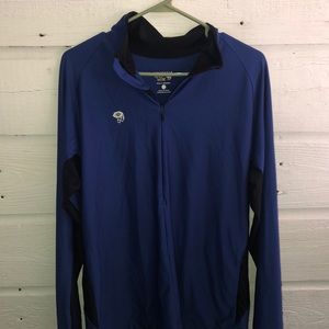 Mountain Hardwear shirt